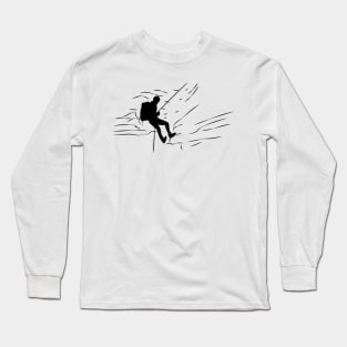 Canyoning Long Sleeve T-Shirt